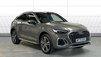 Audi Q5 40 TDI Quattro S Line 5dr S Tronic Diesel Estate